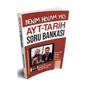 Benim Hocam Yayınları AYT Tarih Soru Bankası