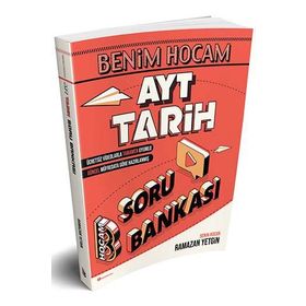 Benim Hocam Yayınları AYT Tarih Soru Bankası