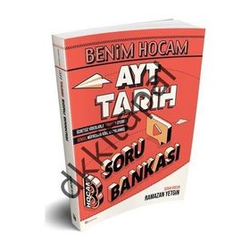 Benim Hocam Yayınları AYT Tarih Soru Bankası