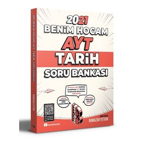 Benim Hocam Yayınları AYT Tarih Soru Bankası