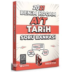 Benim Hocam Yayınları AYT Tarih Soru Bankası