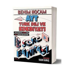 Benim Hocam Yayınları AYT Türk Dili ve Edebiyatı Soru Bankası