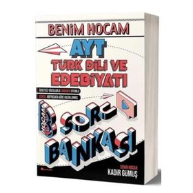 Benim Hocam Yayınları AYT Türk Dili ve Edebiyatı Soru Bankası