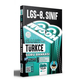 Benim Hocam Yayınları LGS Türkçe Smart Soru Bankası