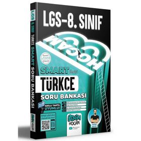 Benim Hocam Yayınları LGS Türkçe Smart Soru Bankası