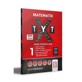 Benim Hocam Yayınları TYT 4 Matematix Soru Fasikülleri