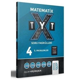 Benim Hocam Yayınları TYT 4 Matematix Soru Fasikülleri