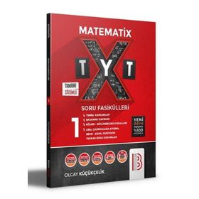 Benim Hocam Yayınları TYT 4 Matematix Soru Fasikülleri