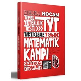 Benim Hocam Yayınları TYT 7 Günde Matematik Kampı