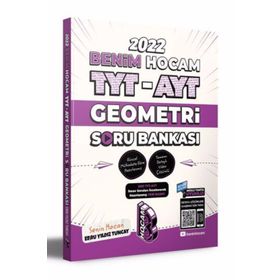 Benim Hocam Yayınları TYT-AYT Geometri Soru Bankası