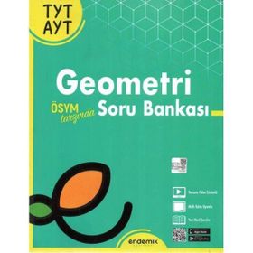 Benim Hocam Yayınları TYT-AYT Geometri Soru Bankası