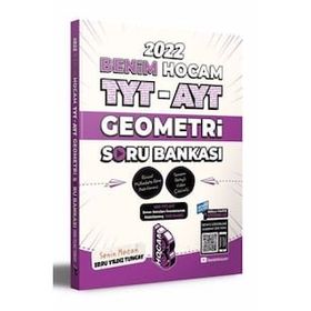 Benim Hocam Yayınları TYT-AYT Geometri Soru Bankası