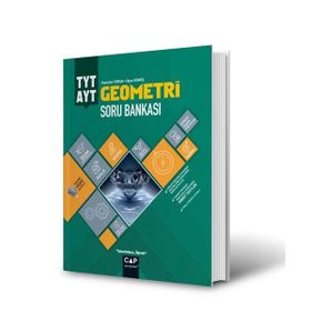 Benim Hocam Yayınları TYT-AYT Geometri Soru Bankası