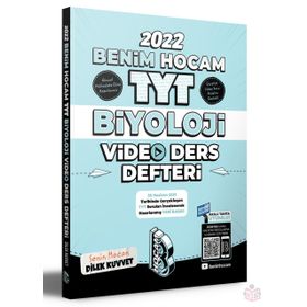 Benim Hocam Yayınları TYT Biyoloji Ders Notları