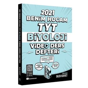 Benim Hocam Yayınları TYT Biyoloji Ders Notları