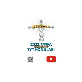 Benim Hocam Yayınları TYT Biyoloji Ders Notları