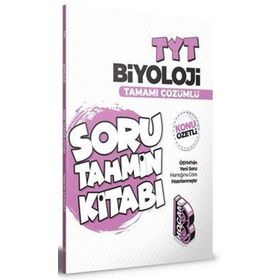Benim Hocam Yayınları Tyt Biyoloji Konu Özetli ve Tamamı Çözümlü Soru Tahmin Kitabı