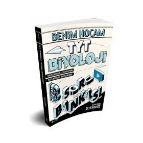 Benim Hocam Yayınları TYT Biyoloji Soru Bankası