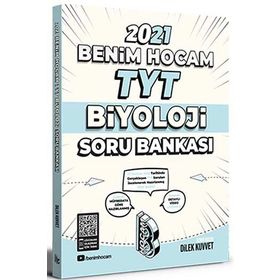 Benim Hocam Yayınları TYT Biyoloji Soru Bankası
