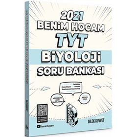 Benim Hocam Yayınları TYT Biyoloji Soru Bankası