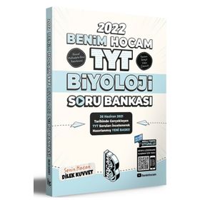 Benim Hocam Yayınları TYT Biyoloji Soru Bankası