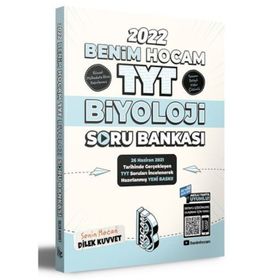 Benim Hocam Yayınları TYT Biyoloji Soru Bankası