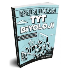 Benim Hocam Yayınları TYT Biyoloji Video Ders Notları