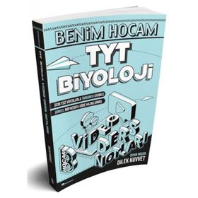 Benim Hocam Yayınları TYT Biyoloji Video Ders Notları