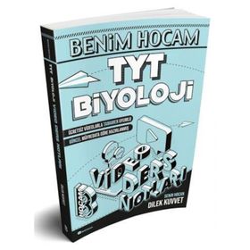 Benim Hocam Yayınları TYT Biyoloji Video Ders Notları