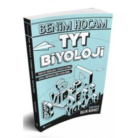 Benim Hocam Yayınları TYT Biyoloji Video Ders Notları