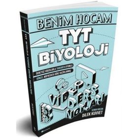 Benim Hocam Yayınları TYT Biyoloji Video Ders Notları