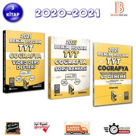 Benim Hocam Yayınları TYT Coğrafya Video Ders Notları Benim Hocam Yayınları