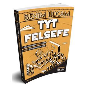 Benim Hocam Yayınları TYT Felsefe Video Ders Notları ve Soru Bankası