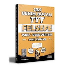 Benim Hocam Yayınları TYT Felsefe Video Ders Notları ve Soru Bankası