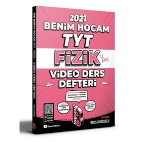 Benim Hocam Yayınları TYT Fizik Ders Defteri