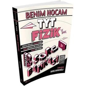 Benim Hocam Yayınları TYT Fizik Soru Bankası