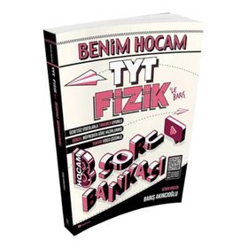 Benim Hocam Yayınları TYT Fizik Soru Bankası