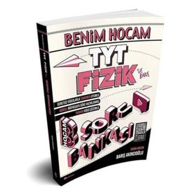 Benim Hocam Yayınları TYT Fizik Soru Bankası