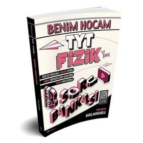 Benim Hocam Yayınları TYT Fizik Soru Bankası
