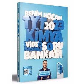Benim Hocam Yayınları Tyt Kimya Video Çözümlü Soru Bankası