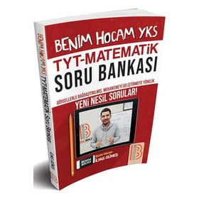 Benim Hocam Yayınları TYT Matematik Soru Bankası