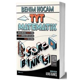 Benim Hocam Yayınları TYT Matematik Soru Bankası