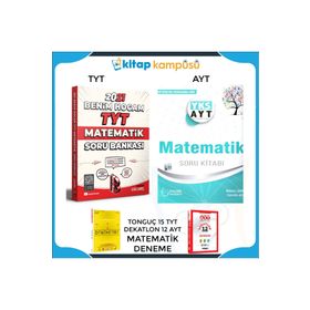 Benim Hocam Yayınları TYT Matematik Soru Bankası