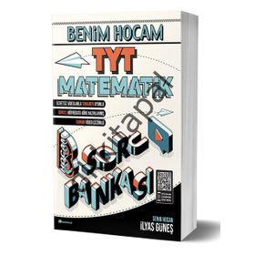 Benim Hocam Yayınları TYT Matematik Soru Bankası