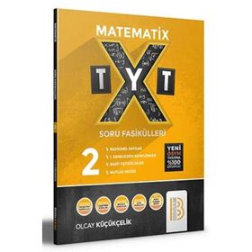 Benim Hocam Yayınları TYT Matematix Soru Fasikülleri 2