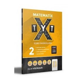Benim Hocam Yayınları TYT Matematix Soru Fasikülleri 2