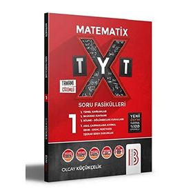 Benim Hocam Yayınları TYT Matematix Soru Fasikülleri 2