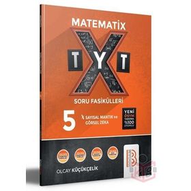 Benim Hocam Yayınları Tyt Matematix Soru Fasikülleri 5 Sayısal Mantık Ve Görsel Zeka