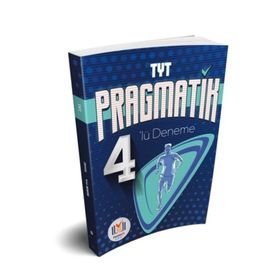 Benim Hocam Yayınları TYT Pragmatik 4 Deneme