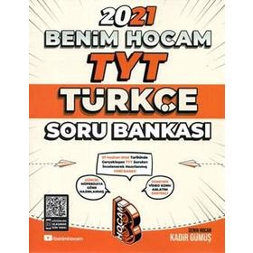 Benim Hocam Yayınları TYT Türkçe Soru Bankası